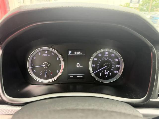 2018 Hyundai Sonata SEL