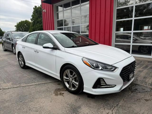 2018 Hyundai Sonata SEL