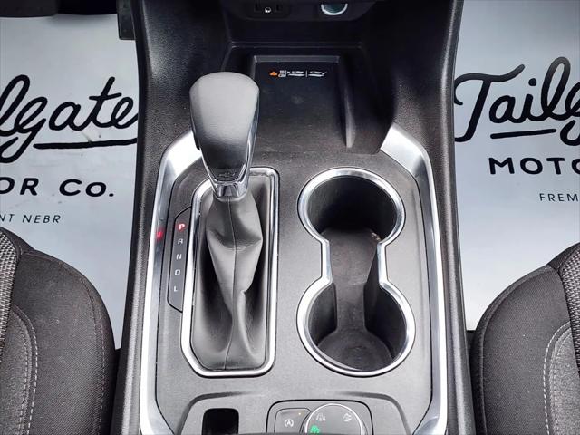 2023 Chevrolet Traverse AWD LT Cloth