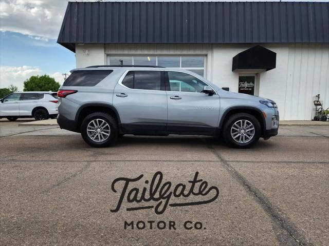 2023 Chevrolet Traverse AWD LT Cloth for sale in Fremont, NE