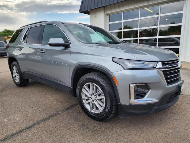 2023 Chevrolet Traverse AWD LT Cloth