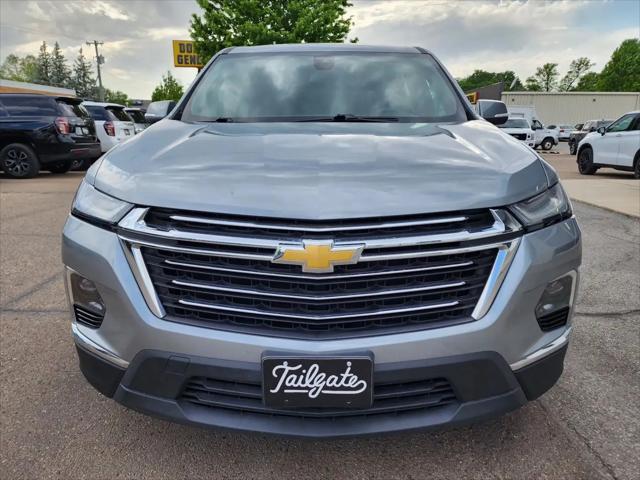 2023 Chevrolet Traverse AWD LT Cloth