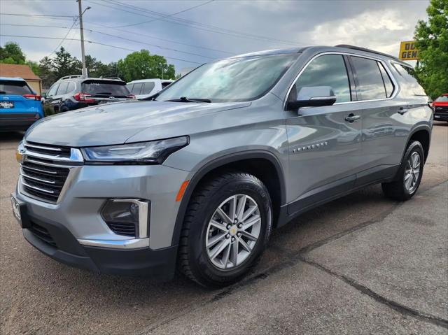 2023 Chevrolet Traverse AWD LT Cloth