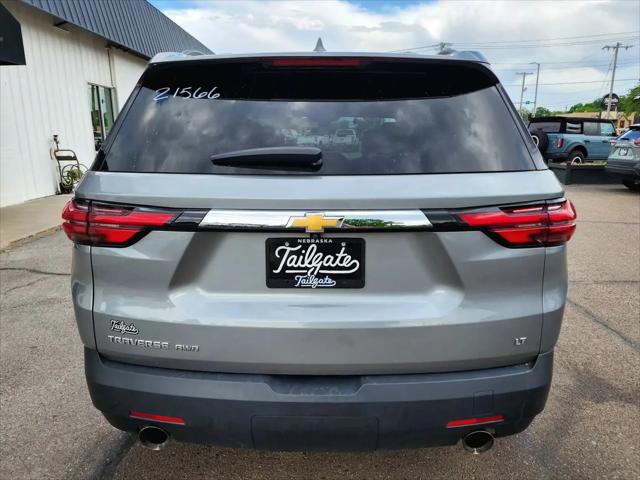 2023 Chevrolet Traverse AWD LT Cloth