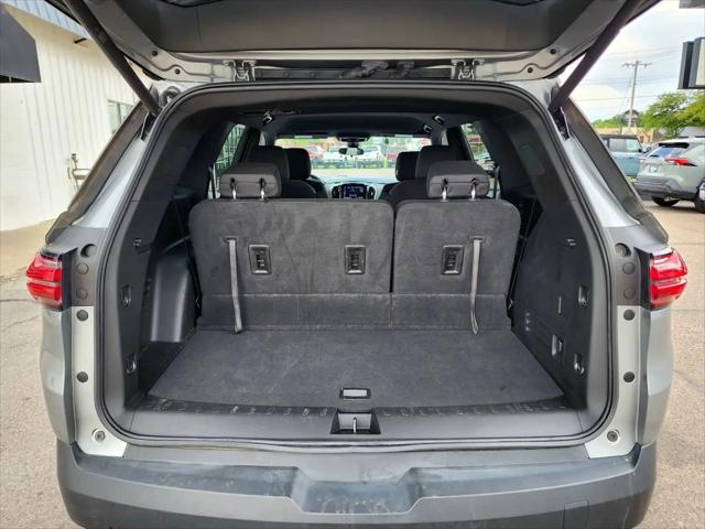 2023 Chevrolet Traverse AWD LT Cloth