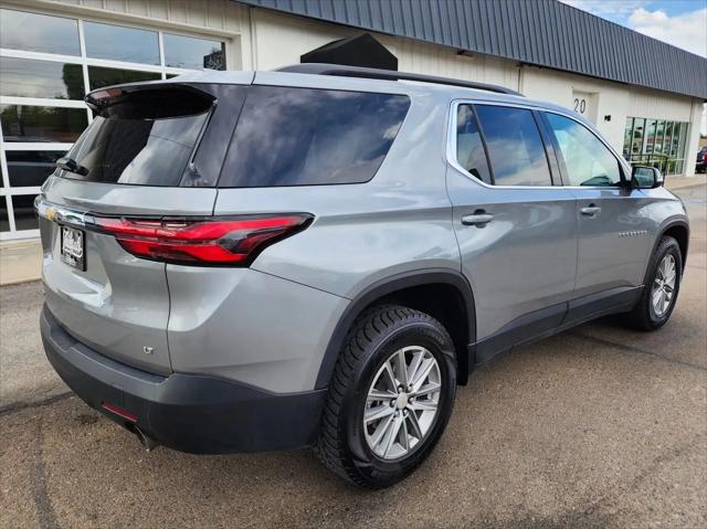 2023 Chevrolet Traverse AWD LT Cloth