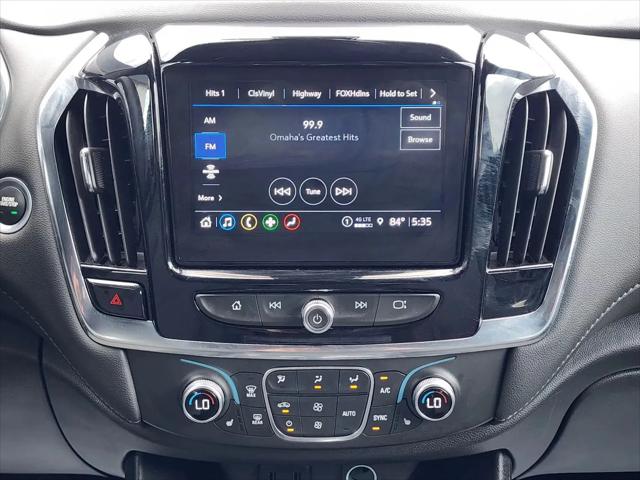 2023 Chevrolet Traverse AWD LT Cloth