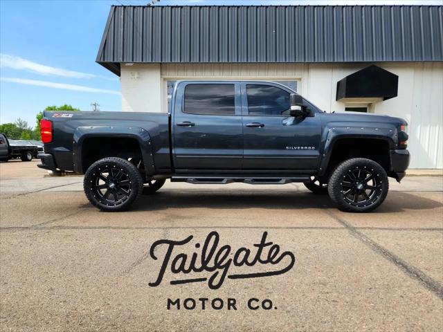 2017 Chevrolet Silverado 1500 2LT for sale in Fremont, NE