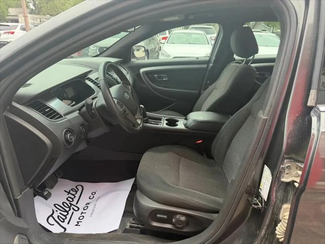 2018 Ford Taurus SEL