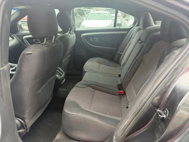 2018 Ford Taurus SEL