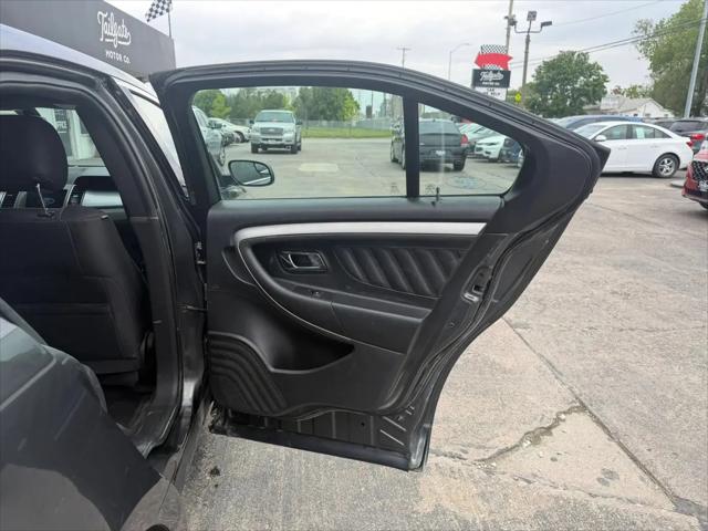 2018 Ford Taurus SEL