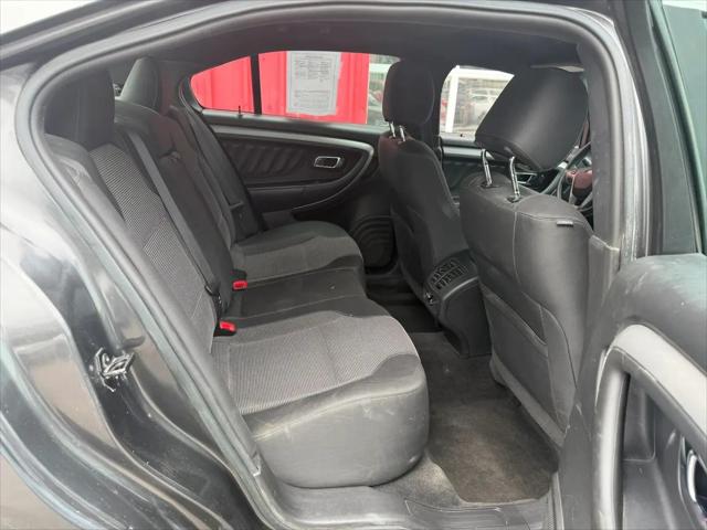 2018 Ford Taurus SEL