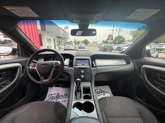 2018 Ford Taurus SEL