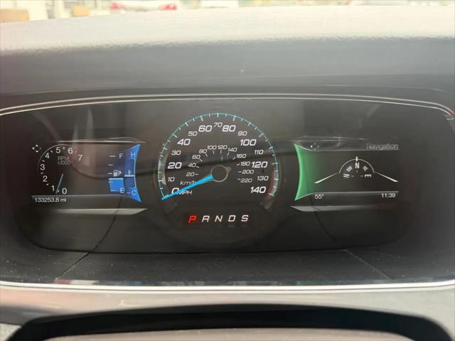 2018 Ford Taurus SEL