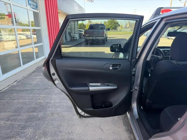 2010 Subaru Impreza Outback Sport