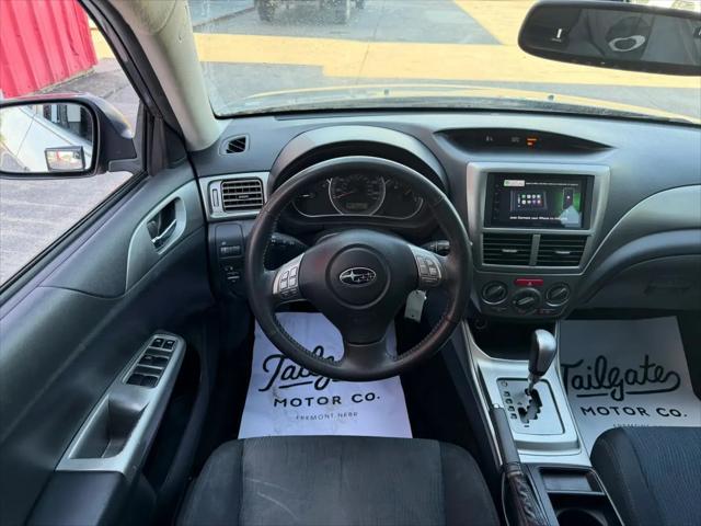 2010 Subaru Impreza Outback Sport