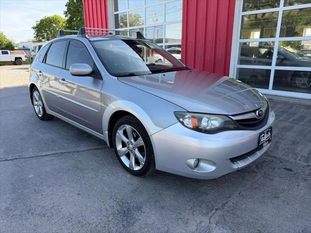 2010 Subaru Impreza Outback Sport