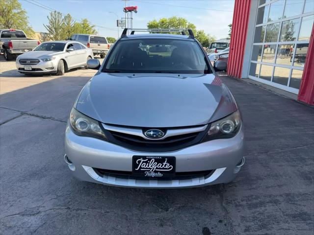 2010 Subaru Impreza Outback Sport