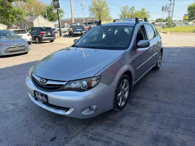 2010 Subaru Impreza Outback Sport