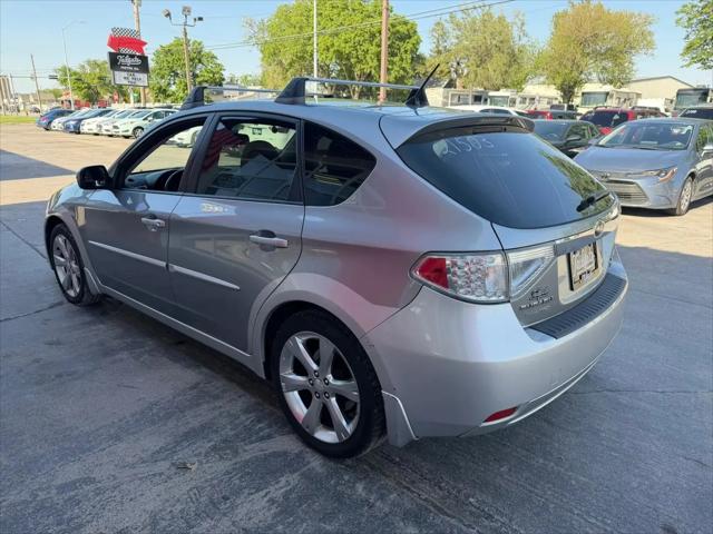 2010 Subaru Impreza Outback Sport