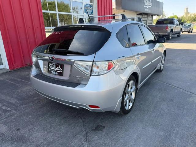 2010 Subaru Impreza Outback Sport
