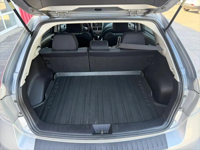 2010 Subaru Impreza Outback Sport