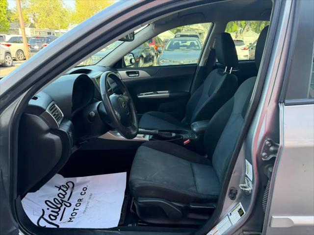2010 Subaru Impreza Outback Sport