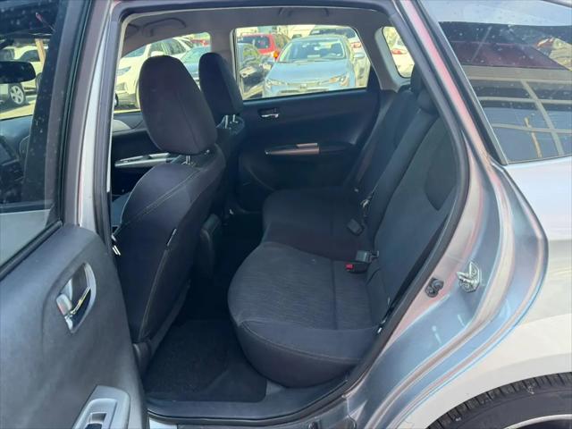 2010 Subaru Impreza Outback Sport