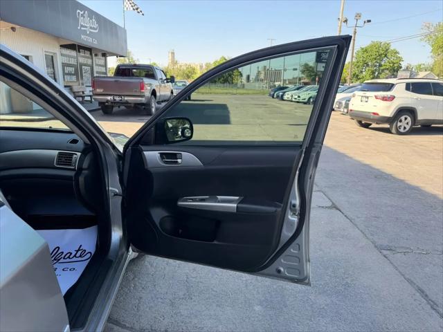 2010 Subaru Impreza Outback Sport