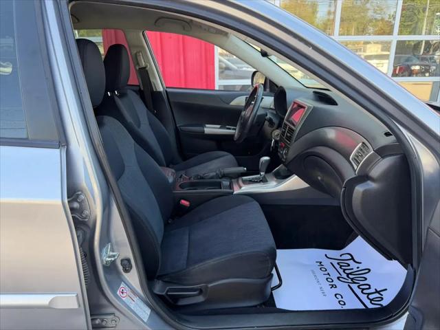 2010 Subaru Impreza Outback Sport