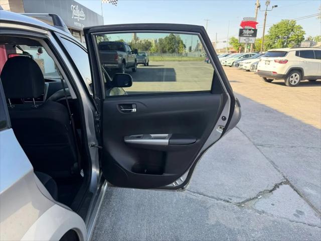 2010 Subaru Impreza Outback Sport