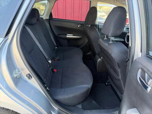 2010 Subaru Impreza Outback Sport