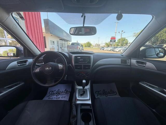 2010 Subaru Impreza Outback Sport