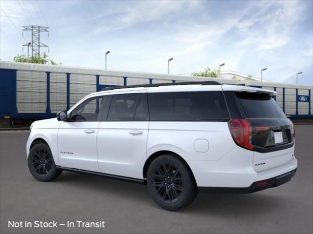 2026 Ford Expedition Max Platinum MAX