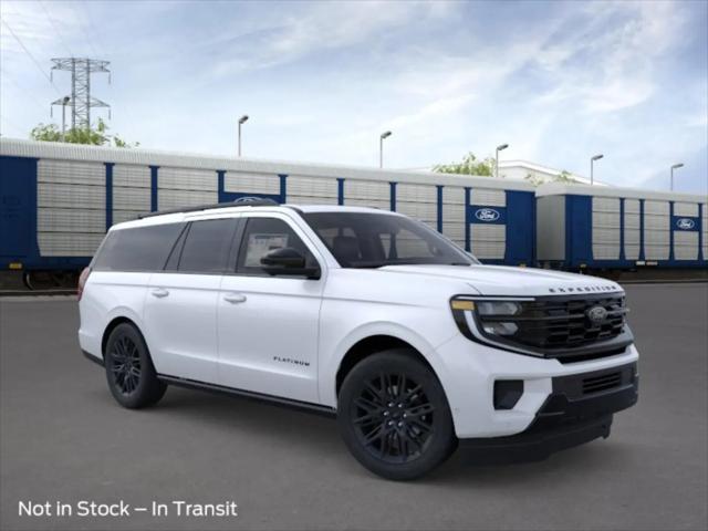 2026 Ford Expedition Max Platinum MAX