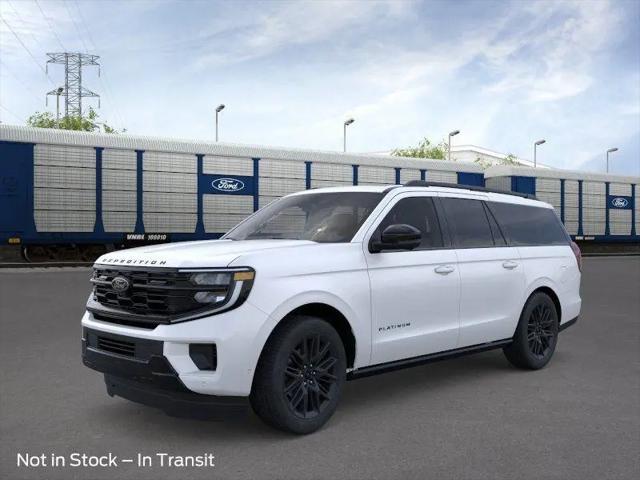 2026 Ford Expedition Max Platinum MAX
