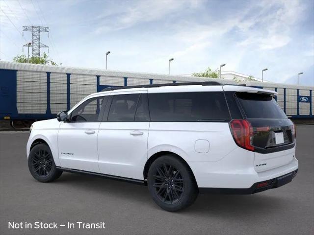 2026 Ford Expedition Max Platinum MAX