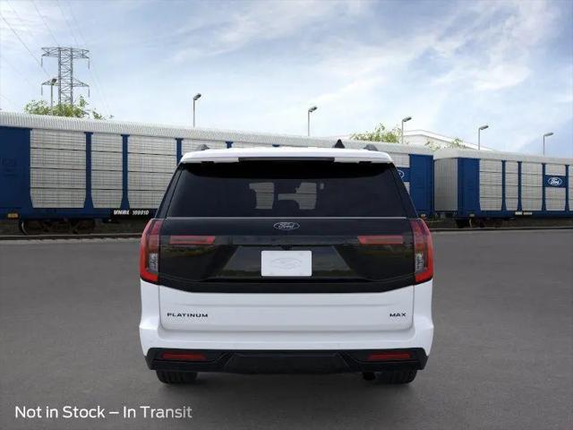 2026 Ford Expedition Max Platinum MAX