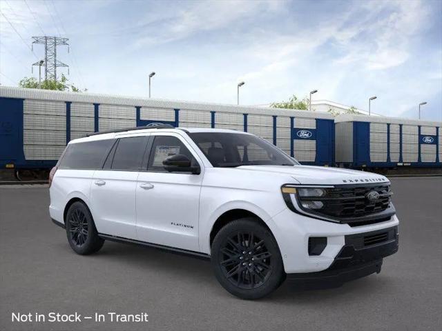 2026 Ford Expedition Max Platinum MAX