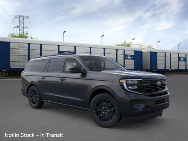 2026 Ford Expedition Max Platinum MAX