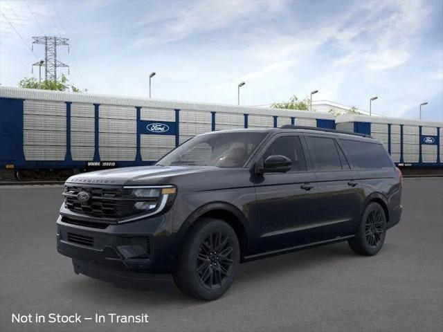 2026 Ford Expedition Max Platinum MAX