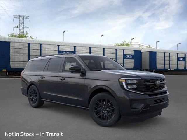 2026 Ford Expedition Max Platinum MAX