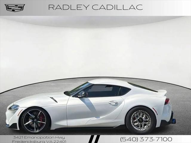 2022 Toyota GR Supra 3.0 Premium