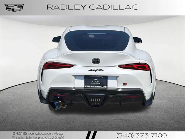 2022 Toyota GR Supra 3.0 Premium