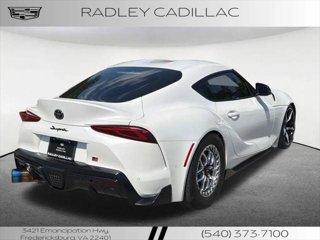 2022 Toyota GR Supra 3.0 Premium