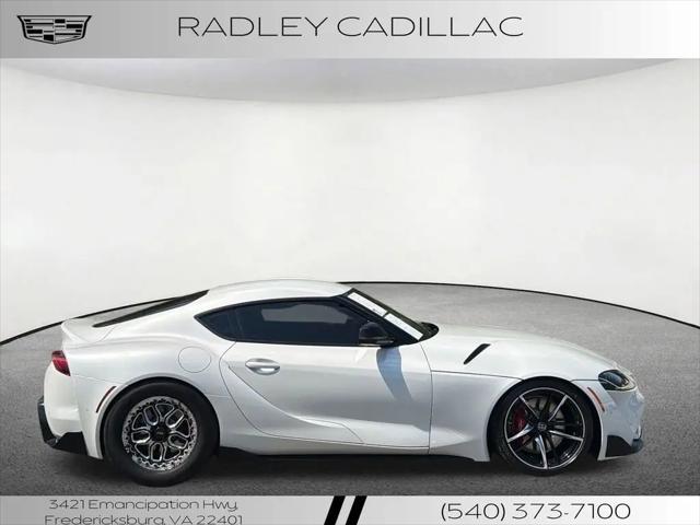 2022 Toyota GR Supra 3.0 Premium