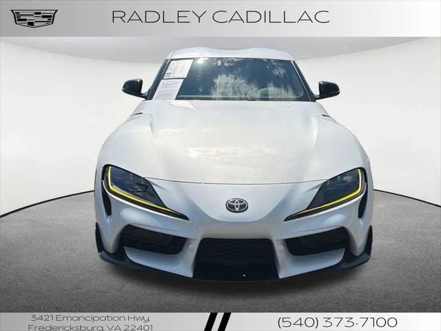 2022 Toyota GR Supra 3.0 Premium