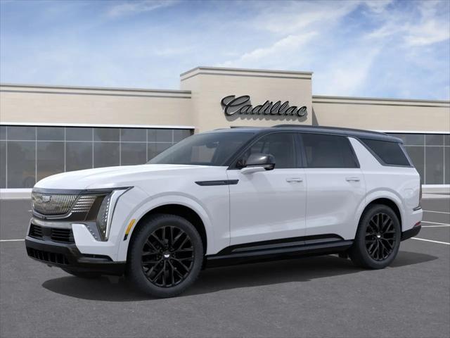 2026 Cadillac Escalade IQL Premium Sport AWD