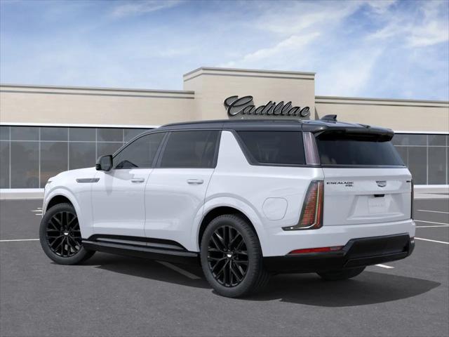 2026 Cadillac Escalade IQL Premium Sport AWD