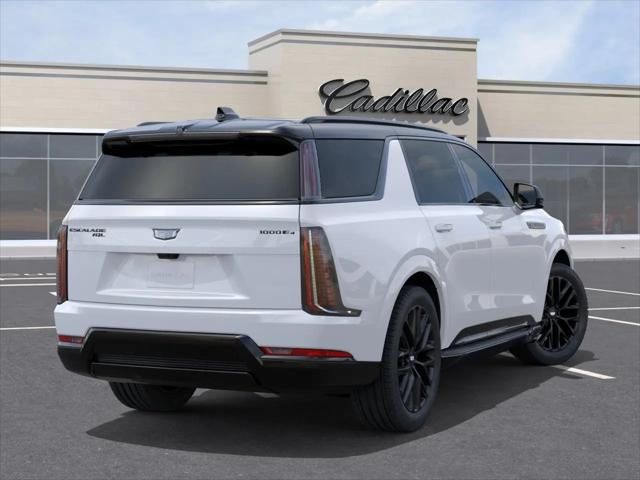 2026 Cadillac Escalade IQL Premium Sport AWD